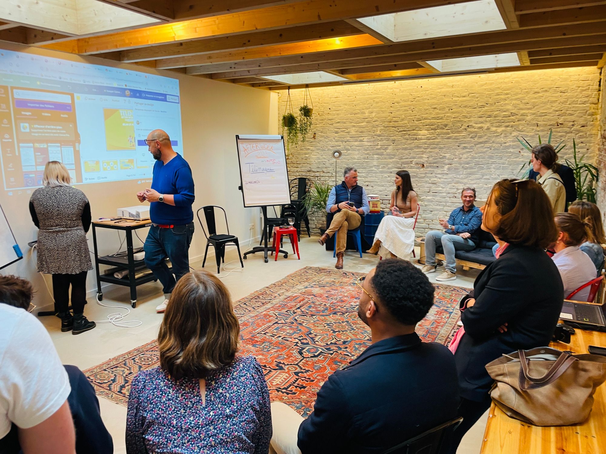 Afterwork d'entreprise ou d'association chez Garuma — photo 2