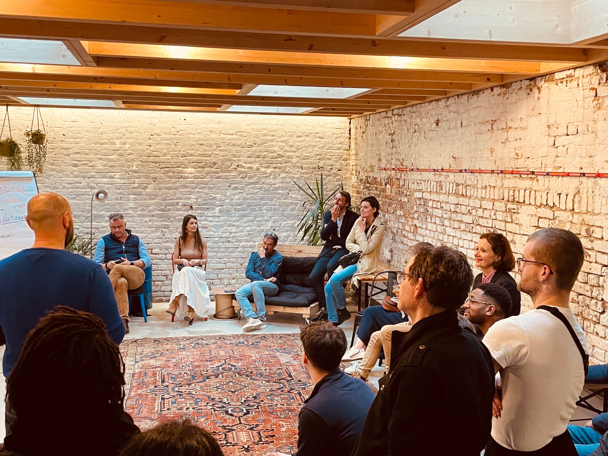 Afterwork d'entreprise ou d'association chez Garuma — photo 3